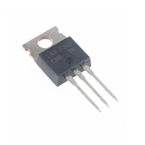 10pieces IRF730 TO-220 IRF730PBF TO220 N-Chan 400V 5.5 Amp TO-220 in Kuwait