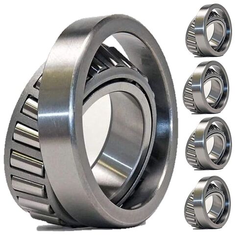 (4 Sets) M12648, M12610, M12648/10, M12648/M12610, Taper Roller Bearing Cup and Cone Set - 1.969" X 0.875" - HD Switch in Kuwait