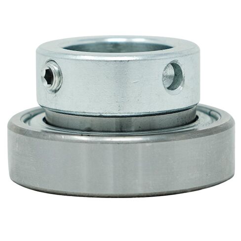 MAPLE ACE CSA207-23 Insert Bearing 1-7/16" Bore, Cylindrical OD with Eccentric Locking Collar in Kuwait