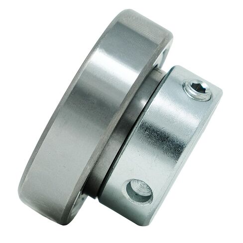 MAPLE ACE CSA207-23 Insert Bearing 1-7/16" Bore, Cylindrical OD with Eccentric Locking Collar in Kuwait