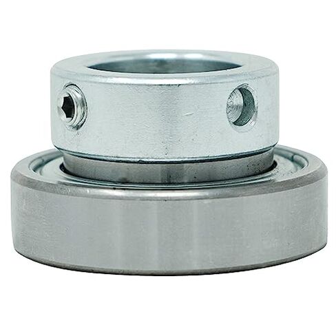 MAPLE ACE CSA207-23 Insert Bearing 1-7/16" Bore, Cylindrical OD with Eccentric Locking Collar in Kuwait