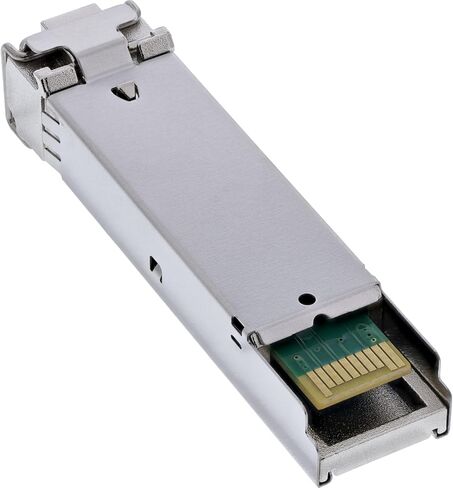 وحدة SFP مضمنة من الألياف الضوئية بسرعة 1.25 جيجابت/ثانية متعددة الأوضاع 850 نانومتر SX LC، حتى 500 متر، مراقبة DDM، قابس ساخن، متوافق مع أجهزة MSA، 32335C in Saudi Arabia