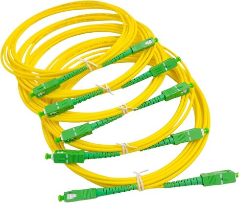 SC G652D Single-Mode simplex Optical Fiber Jumper 3.0mm(50 1 Meters) in Saudi Arabia
