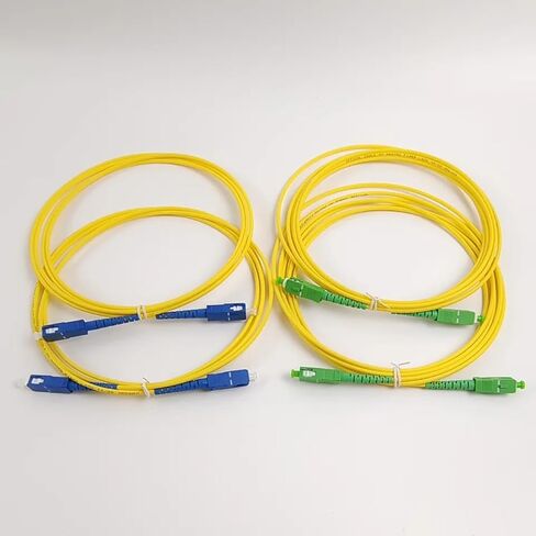 SC G652D Single-Mode simplex Optical Fiber Jumper 3.0mm(50 1 Meters) in Saudi Arabia
