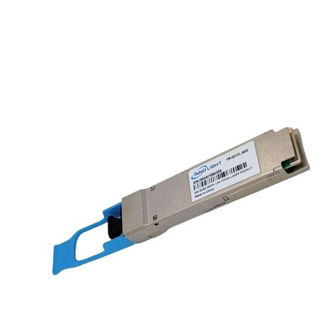 TR-IQ13L-N00 الوحدة الضوئية أحادية الوضع 40G 10km MPO الوحدة الضوئية للواجهة in Kuwait