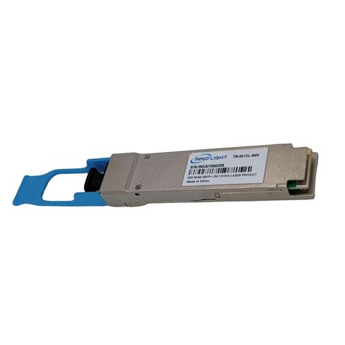 TR-IQ13L-N00 الوحدة الضوئية أحادية الوضع 40G 10km MPO الوحدة الضوئية للواجهة in Kuwait