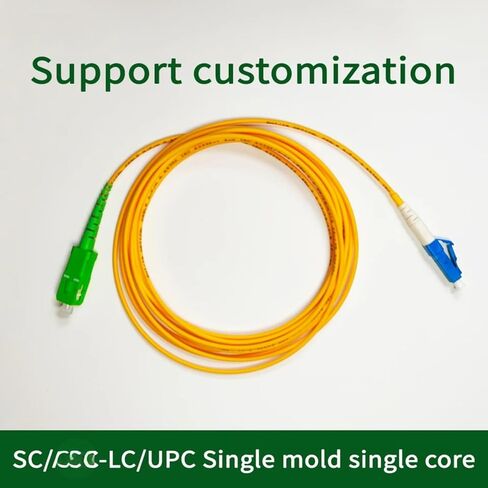 SC/to LC/UPC Single Mode SC-LC Optical Fiber Jumper(2.0mm) in Kuwait