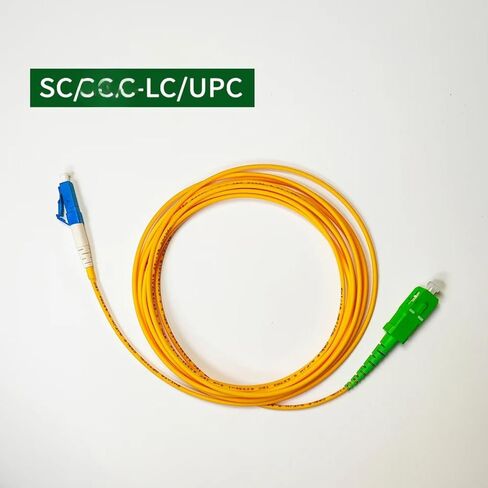 SC/to LC/UPC Single Mode SC-LC Optical Fiber Jumper(2.0mm) in Kuwait