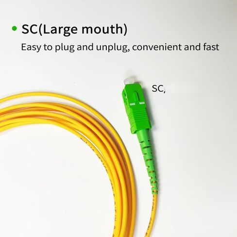 SC/to LC/UPC Single Mode SC-LC Optical Fiber Jumper(2.0mm) in Kuwait