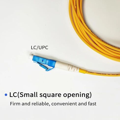 SC/to LC/UPC Single Mode SC-LC Optical Fiber Jumper(2.0mm) in Kuwait