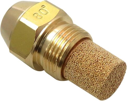 بديل متوافق مع فوهة Delavan .75-80B المخروطية الصلبة مع التحكم في تدفق الصمام الكروي in Kuwait