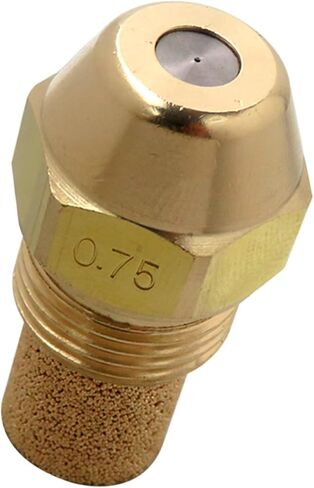بديل متوافق مع فوهة Delavan .75-80B المخروطية الصلبة مع التحكم في تدفق الصمام الكروي in Kuwait