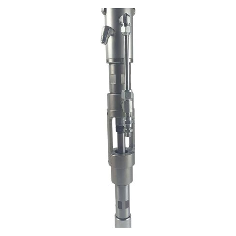 960 970 Spraying Machine Plunger Head Pump Body Hydraulic Motor Assembly Accessories airless Spraying in Kuwait