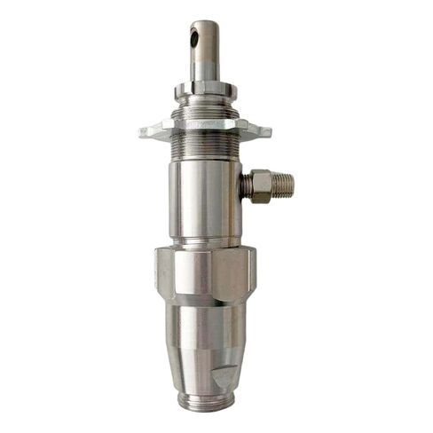 Airless Spraying Machine Pump Body Plunger Lower Assembly Increased Flow Rate(395/495 Double Ceramic) in Kuwait