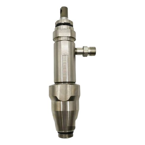 5900 Airless Spraying Machine Parts Lower Pump Body Assembly Upper Complete Set(Lower Pump) in Kuwait