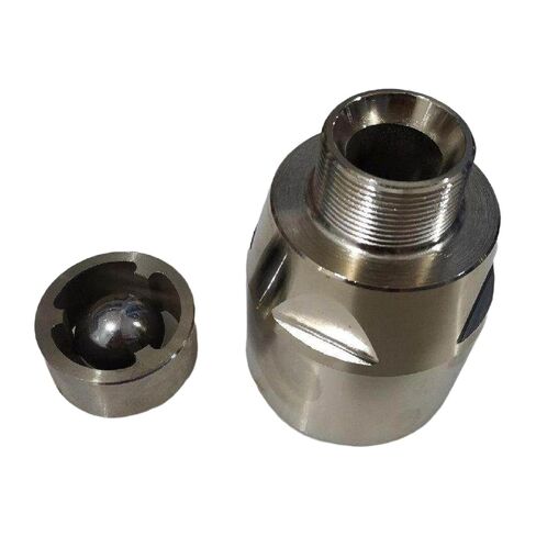 8331033 Pump Assembly Sealing Ring Steel Sleeve Plunger Rod Spraying Machine Accessories(Lower Cup Assembly) in Kuwait