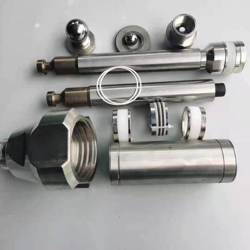 8331033 Pump Assembly Sealing Ring Steel Sleeve Plunger Rod Spraying Machine Accessories(Lower Cup Assembly) in Kuwait