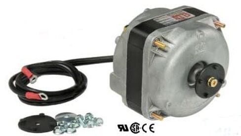 Elco Refrigeration Motor 4 Watt 1/185 hp 115V # EC-4W115 in Kuwait