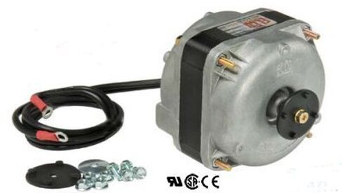 Elco Refrigeration Motor 4 Watt 1/185 hp 115V # EC-4W115 in Kuwait