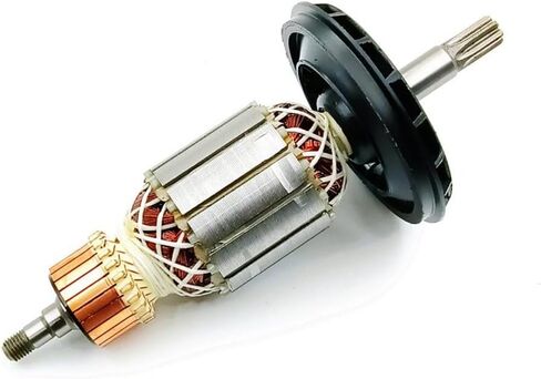 FABULETTA استبدال الدوار المحرك لRH540 RH540S، جزء 1619P10864 محرك المطرقة الكهربائية الأساسية، قطع غيار إصلاح الحفر in Kuwait