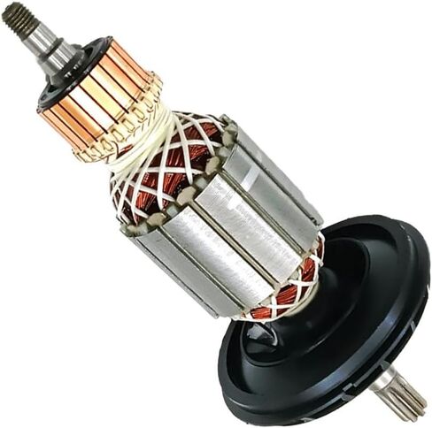 FABULETTA استبدال الدوار المحرك لRH540 RH540S، جزء 1619P10864 محرك المطرقة الكهربائية الأساسية، قطع غيار إصلاح الحفر in Kuwait
