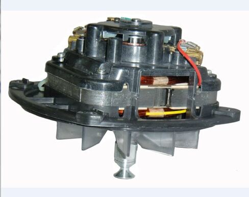 مجموعة محرك 7.0 أمبير مع مروحة # 15942-1، 53361-1، بديل لـ Eureka/Sanitaire OEM in Kuwait