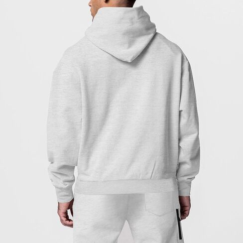 Athletic Sweatsuit Set for Men 2 Piece Tracksuit Full Zip up Hoodie Sweatshirt Jacket Bound Feet Jogger Sweatpant Suit in Kuwait