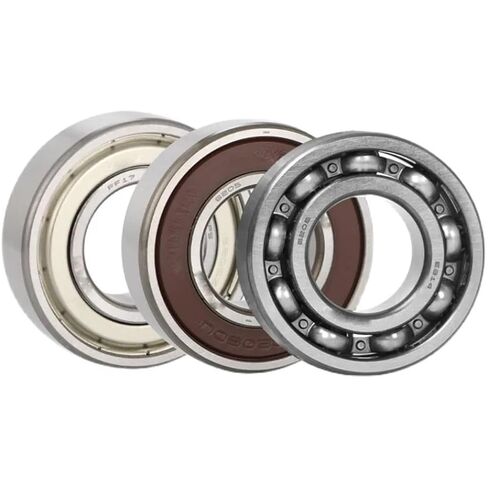 تحمل الصلب 6828 6829 6830 6831 6832 6833 6834 ZZ DDU صف واحد كرة أخدود عميقة تحمل درجة حرارة عالية تحمل in Kuwait