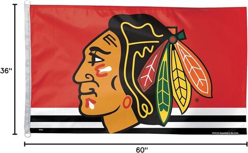 علم وينكرافت NHL، 3 × 5 أقدام in Kuwait