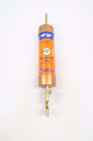 New FERRAZ SHAWMUT A6D200R AMP-Trap 2000 Fuse 200A AMP 600V-AC D545268 in Kuwait