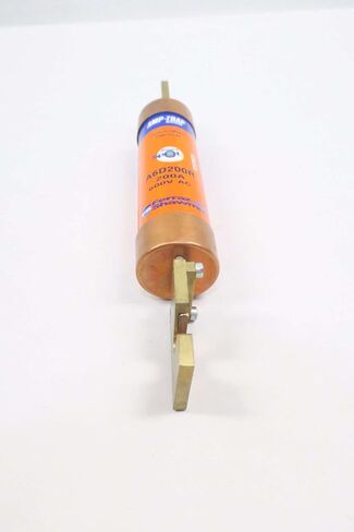 New FERRAZ SHAWMUT A6D200R AMP-Trap 2000 Fuse 200A AMP 600V-AC D545268 in Kuwait