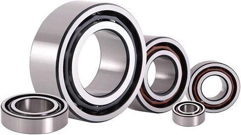 1PCS 3308ATN9 3308 3308A 5308 40x90x36.5 3308-B-TVH 3056308 3308B Double Row Angular Contact Ball Bearings Bearing in Kuwait