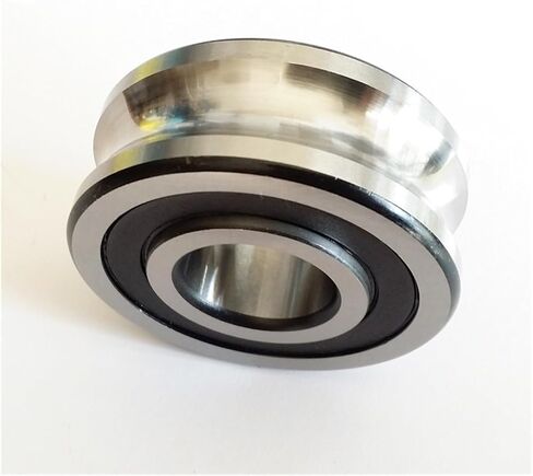 1PCS LFR5302-10NPP LFR 5302-10 Track Rollers Angular Contact Ball Bearings Raceway Groove in Kuwait