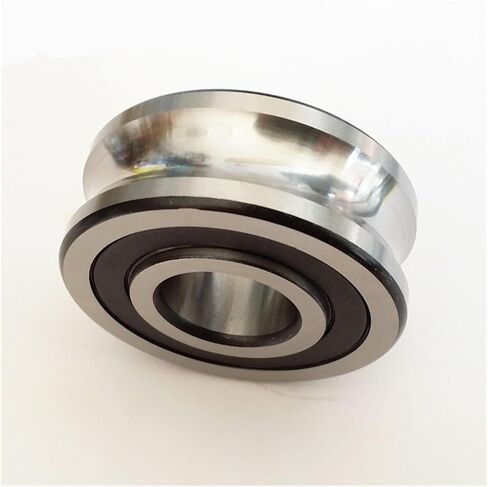 1PCS LFR5302-10NPP LFR 5302-10 Track Rollers Angular Contact Ball Bearings Raceway Groove in Kuwait