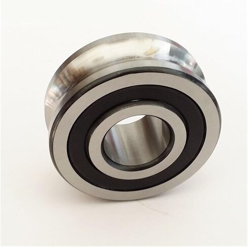 1PCS LFR5302-10NPP LFR 5302-10 Track Rollers Angular Contact Ball Bearings Raceway Groove in Kuwait