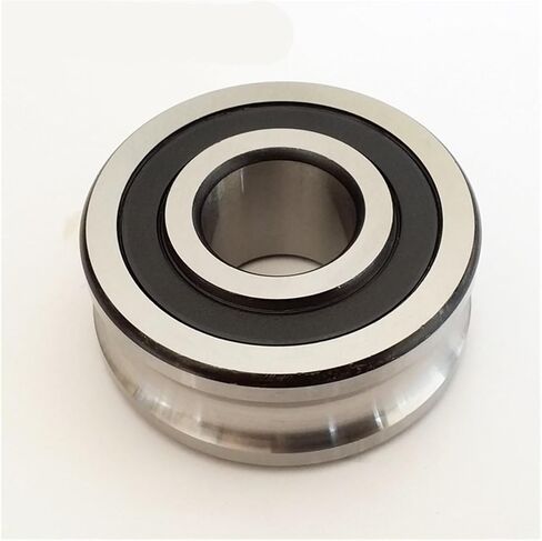 1PCS LFR5302-10NPP LFR 5302-10 Track Rollers Angular Contact Ball Bearings Raceway Groove in Kuwait