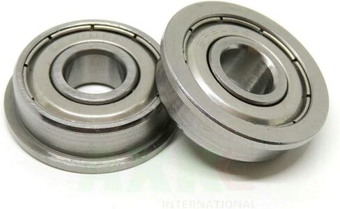 F6700zz to F6806ZZ Flange Bearings F6701 F6702 F6801F6802 F6803 F6804 F6805 F6806 F63800 Deep Groove Ball Bearing(/-F6705-2RS-25X32X4MM) in Kuwait