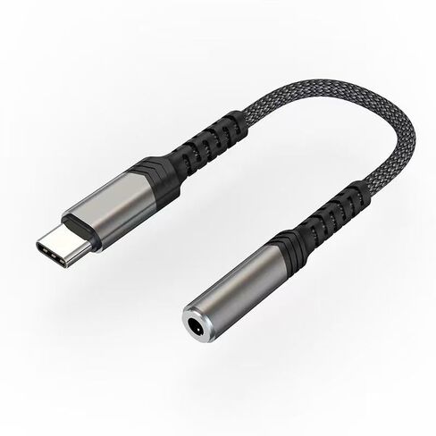 مغلف USB-C إلى محول صوت 3.5 ملم in Kuwait