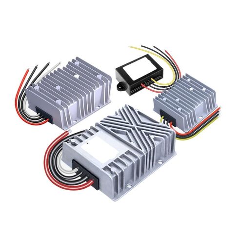 محول DC DC Boost 12V إلى 15V 8A تصعيد منظم الجهد in Kuwait