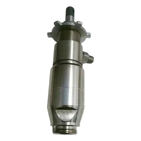 Spraying Machine 395495 595 695 795 995 Stainless Steel Ceramic Pump Body Assembly(395 490 495 Stainless) in Kuwait