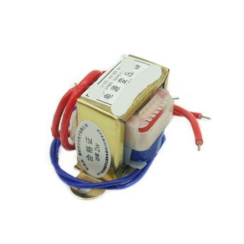 EI35 * 15 محول الطاقة DB-2VA 2W 220V إلى 15V AC AC15V 0.13A 133mA in Kuwait