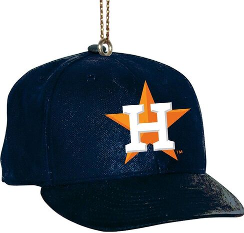 MLB Houston Astros Baseball Cap Ornament in Kuwait
