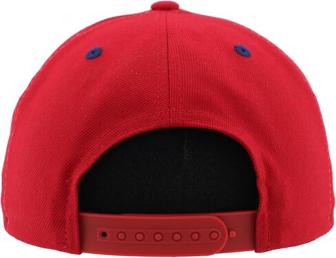 U.S. Soccer Officially Licensed USWNT Adjustable Snapback Hat Main Event in Kuwait