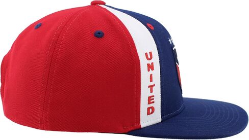 U.S. Soccer Officially Licensed USWNT Adjustable Snapback Hat Main Event in Kuwait