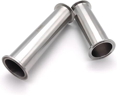 1pc 304 Stainless Steel Pipe Fitting Pipe Outer Diameter OD32mm X Ferrule50.5mm Length 450mm Plumbing Fittings in Kuwait