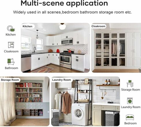 باب خزانة EaseLife Bifold، لفتح 36 بوصة × 80 بوصة (مزدوج 18 × 80)، أبواب الحظيرة الزجاجية الفرنسية مع مجموعة أدوات انزلاقية ثنائية الطي مخفية بطول 3 أقدام، باب مُجمَّع مسبقًا، سهل التركيب، تلطيخ بنفسك in Kuwait