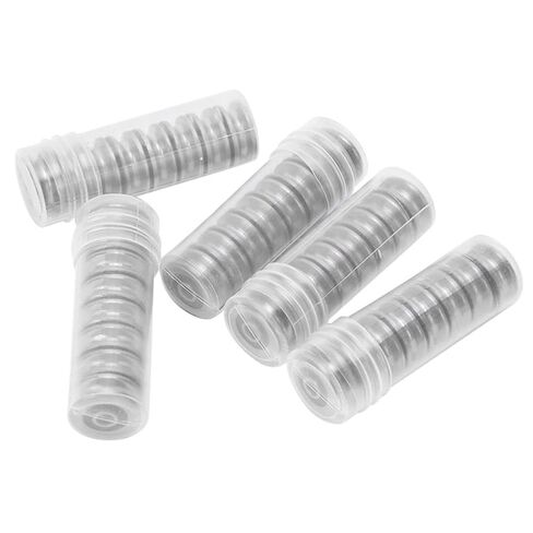 Yosoo Health Gear 10pcs TV0418 4 * 18 * 8mm V Groove Pulley Carbon Steel Sealed Ball Bearings Rail Roller Bearing Wheel Track Wheels, Small Fixed Bulk Replacement Double Passive Perlin Linear Rollers in Kuwait