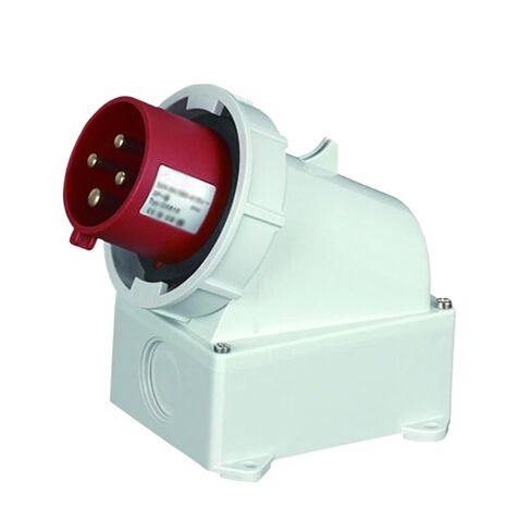 Metro Industrial Plug IP67 Waterproof Exposed SP-357-63A Cable in Saudi Arabia