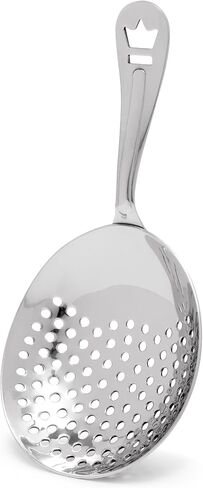 Cocktail Kingdom® Premium Julep Strainer (Stainless Steel - Mirror Finish) in Kuwait