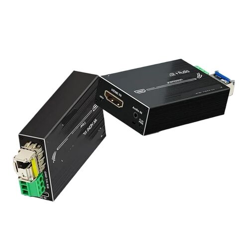 موسع الألياف الضوئية HDMI 4K RS232 in Kuwait